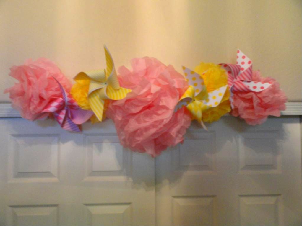 Honey Crust How To Tuesday Make Tissue Paper Puff Balls